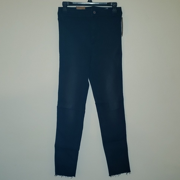 2 New Pairs of H&M Skinny High Waist Ankle Denims - Picture 6 of 8
